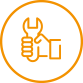 maintenance Installation, service and training